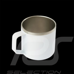 Tasse Bugatti Aluminium Blanc BU124U800WH99