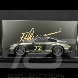 Porsche 911 GT3 Touring Type 992.2 2025 90ème anniversaire F.A. Vert Métallique 1/18 Spark WAP0212030T90Y