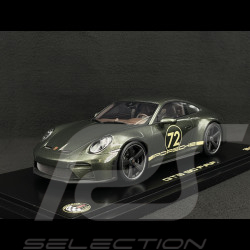 Porsche 911 GT3 Touring Typ 992.2 2025 90. Geburtstag F.A. Grün Metallic 1/18 Spark WAP0212030T90Y