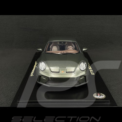 Porsche 911 GT3 Touring Type 992.2 2025 90th Anniversary F.A. Green Metallic 1/18 Spark WAP0212030T90Y