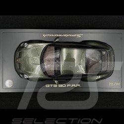 Porsche 911 GT3 Touring Type 992.2 2025 90ème anniversaire F.A. Vert Métallique 1/18 Spark WAP0212030T90Y