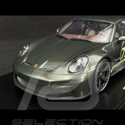 Porsche 911 GT3 Touring Type 992.2 2025 90ème anniversaire F.A. Vert Métallique 1/18 Spark WAP0212030T90Y