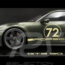 Porsche 911 GT3 Touring Type 992.2 2025 90ème anniversaire F.A. Vert Métallique 1/18 Spark WAP0212030T90Y