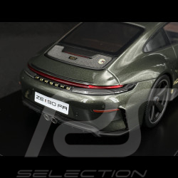 Porsche 911 GT3 Touring Type 992.2 2025 90th Anniversary F.A. Green Metallic 1/18 Spark WAP0212030T90Y
