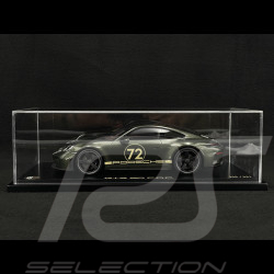 Porsche 911 GT3 Touring Type 992.2 2025 90ème anniversaire F.A. Vert Métallique 1/18 Spark WAP0212030T90Y