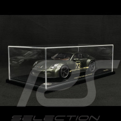 Porsche 911 GT3 Touring Typ 992.2 2025 90. Geburtstag F.A. Grün Metallic 1/18 Spark WAP0212030T90Y