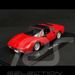 Ferrari 328 GTS 1985 Rosso Corsa 1/18 KK Scale KKDC180551