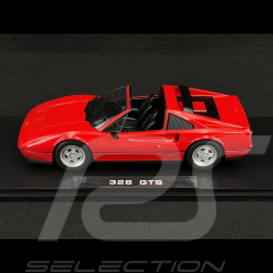 Ferrari 328 GTS 1985 Rosso Corsa 1/18 KK Scale KKDC180551
