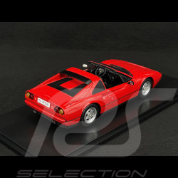 Ferrari 328 GTS 1985 Rosso Corsa 1/18 KK Scale KKDC180551