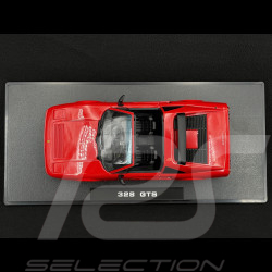 Ferrari 328 GTS 1985 Rosso Corsa 1/18 KK Scale KKDC180551