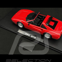 Ferrari 328 GTS 1985 Rosso Corsa 1/18 KK Scale KKDC180551
