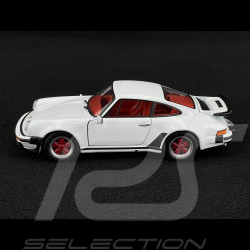 Porsche 911 Turbo 3.0 Type 930 1975 Blanc 1/24 Welly MAP02493124