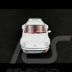 Porsche 911 Turbo 3.0 Type 930 1975 Blanc 1/24 Welly MAP02493124