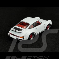 Porsche 911 Turbo 3.0 Type 930 1975 Blanc 1/24 Welly MAP02493124