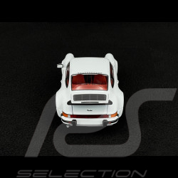 Porsche 911 Turbo 3.0 Type 930 1975 Blanc 1/24 Welly MAP02493124