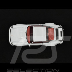 Porsche 911 Turbo 3.0 Typ 930 1975 Weiß 1/24 Welly MAP02493124