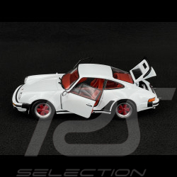 Porsche 911 Turbo 3.0 Type 930 1975 Blanc 1/24 Welly MAP02493124