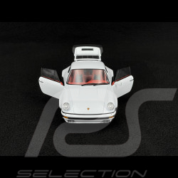 Porsche 911 Turbo 3.0 Type 930 1975 Blanc 1/24 Welly MAP02493124
