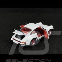 Porsche 911 Turbo 3.0 Type 930 1975 Blanc 1/24 Welly MAP02493124