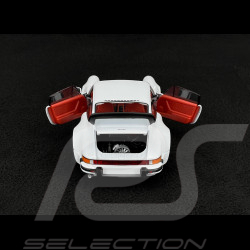 Porsche 911 Turbo 3.0 Typ 930 1975 Weiß 1/24 Welly MAP02493124