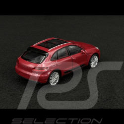 Porsche Macan Turbo 2019 Rose Jouet à friction 1/38 Welly MAP01024015