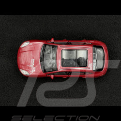 Porsche Macan Turbo 2019 Rose Jouet à friction 1/38 Welly MAP01024015