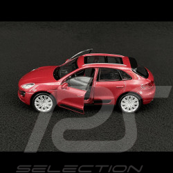 Porsche Macan Turbo 2019 Pink Friction Toy 1/38 Welly MAP01024015