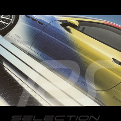 Maserati Poster GranTurismo Prisma / Luce Multicolor 920032767