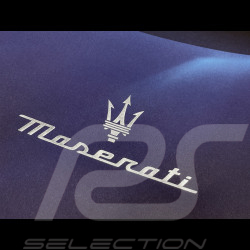 Maserati Poster MC20 Heckansicht Rosa / Blau / Weiß 920029610