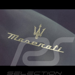 Maserati Poster MC20 Vorderansicht Blau / Weiß 920029613