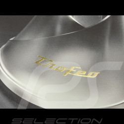 Maserati Poster Motore Trofeo Grey / Gold 920029343