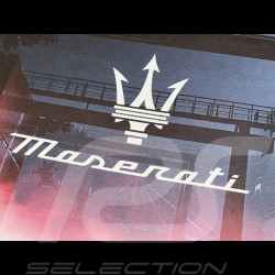 Maserati Poster MCXtrema 2024 Blue / Pink 920033323