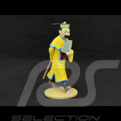 Figurine Tintin - Dupond Chinois - Le Lotus Bleu 12 cm 42234