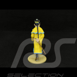 Figurine Tintin - Dupond Chinois - Le Lotus Bleu 12 cm 42234