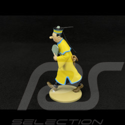 Tintin Figurine - Thomson Chinese - The Blue Lotus 12 cm 42234