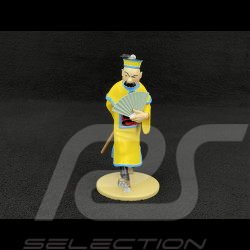Tintin Figurine - Thomson Chinese - The Blue Lotus 12 cm 42234