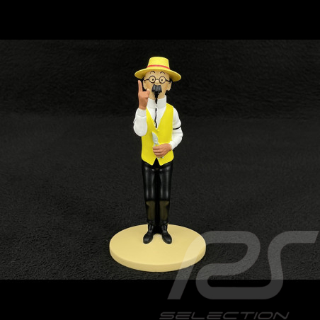 Figura Tintín - Profesor...