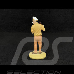 Tintin Figurine - Allan Provokes Haddock - Coke in Stock 12 cm 42233