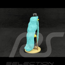 Figurine Tintin - Dupont un Cas Extraordinaire - Au Pays de l'Or Noir 12 cm 42254