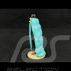 Figurine Tintin - Dupont un Cas Extraordinaire - Au Pays de l'Or Noir 12 cm 42254