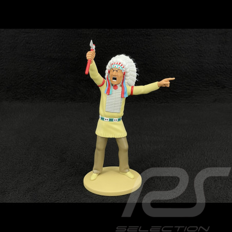 Figura Tintín - Gran Jefe...