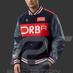Red Bull Jacke Racing F1 Team Varsity Navyblau New Era 60897397 - Unisex