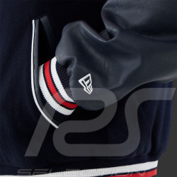 Red Bull Jacket Racing F1 Team Varsity Navy Blue New Era 60897397 - Unisex