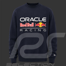 Pull Red Bull Racing F1 Team Oversize Bleu Marine New Era 60897372 - Mixte