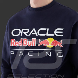 Pull Red Bull Racing F1 Team Oversize Bleu Marine New Era 60897372 - Mixte