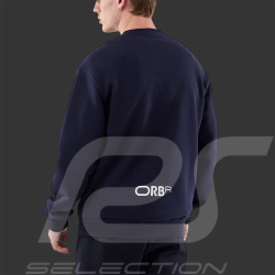 Pull Red Bull Racing F1 Team Oversize Bleu Marine New Era 60897372 - Mixte