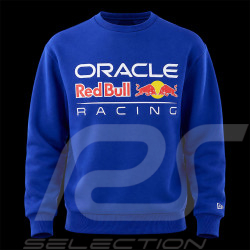 Pull Red Bull Racing F1 Team Oversize Bleu Royal New Era 60897444 - Mixte