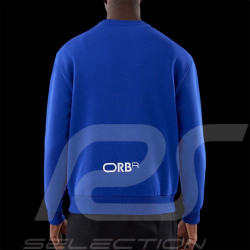 Red Bull Sweatshirt Racing F1 Team Oversize Royal Blue New Era 60897444 - Unisex