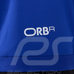 Red Bull Sweatshirt Racing F1 Team Oversize Royal Blue New Era 60897444 - Unisex