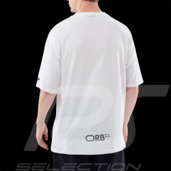 T-Shirt Red Bull Racing F1 Team Logo Blanc New Era 60897385 - Mixte